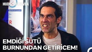 Deli Binbaşı Sahalara Hızlı Bir İniş Yaptı - Hudutsuz Sevda