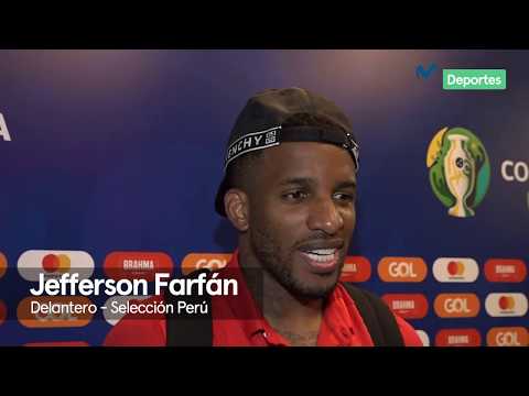 Jefferson Farfán: "El gol de Edison Flores es de crack" |PERÚ 3-1 BOLIVIA