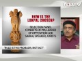 Lokpal embarrassment for government klip izle