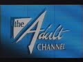 Adult Channel // LineUp & ID (96)