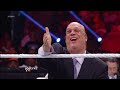 CM Punk & Big E Langston vs. Ryback & Curtis Axel: Raw, Oct. 21, 2013