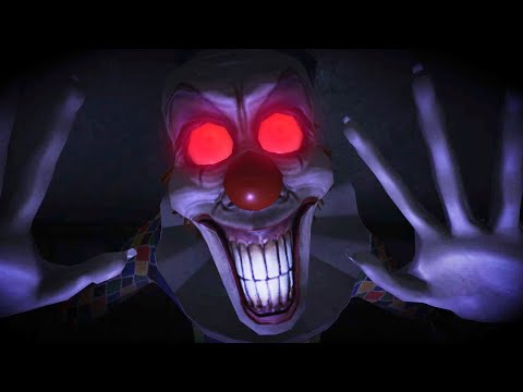 НИКОГДА НЕ ИГРАЙ С КЛОУНОМ! НИКОГДА НЕ ИГРАЙ С КЛОУНОМ!