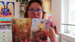 Lions Gate 2018 Meditation & Cards