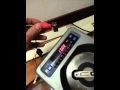 Emp jammer vero multifrequenza