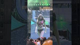 Lisa Solo Performance In Paris Day 2