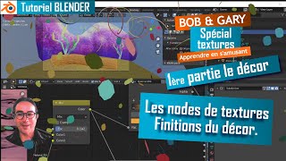 Décor de BOB et GARY - Sauvegarder ses brosses - finitions