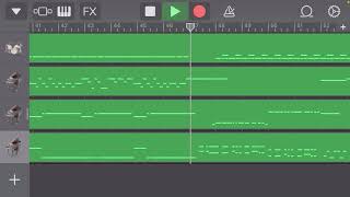 Vince Guaraldi - Linus & Lucy From A Charlie Brown Christmas - Garageband Cover
