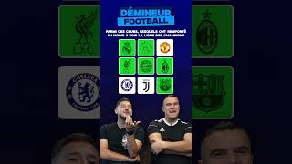 Demineur Foot Champions League