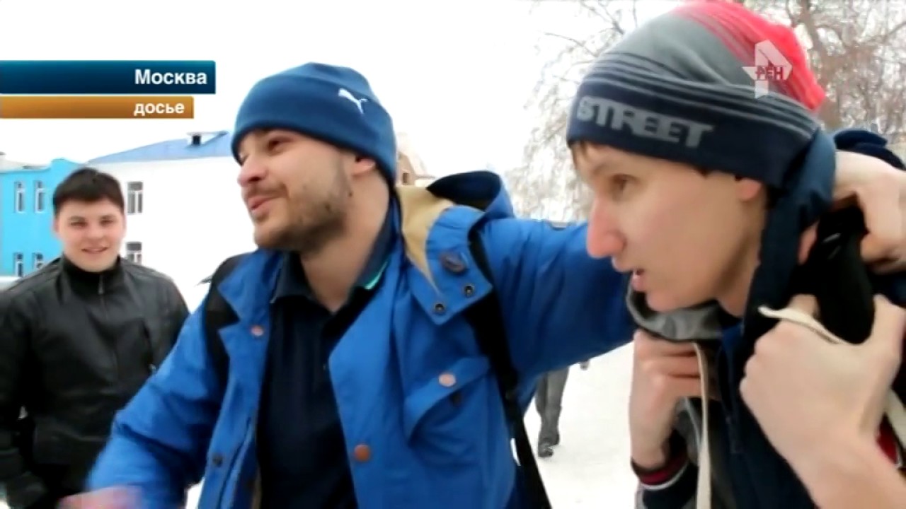 За что сидит тесак 2018 За что сидит тесак 2018