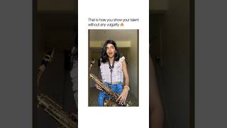 Dilbara Saxophone Clarissa X Stereo India