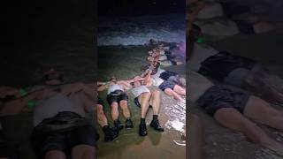 Beach Surf Torture Workout