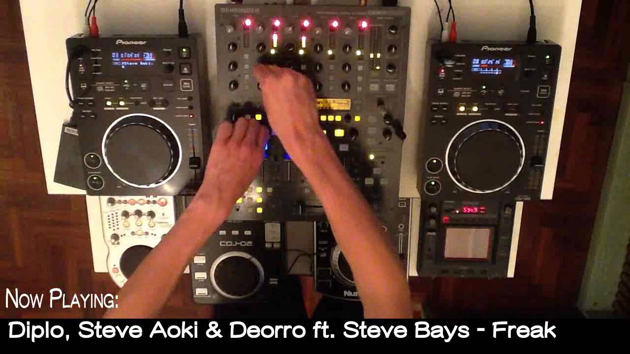 top 10 dj sets of 2014 top 10 dj sets of 2014