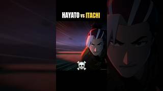 Hayato Shocked Itachi Rocked