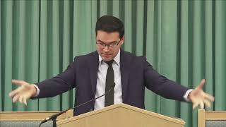 A Life-Changing Encounter - Caleb Moreno