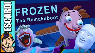 Frozen The Remakeboot Fandub Español