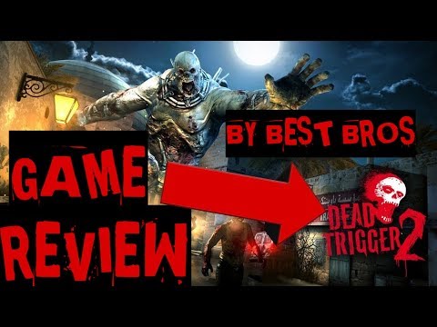 Best open world Zombie game of 2018 full online game review by best Bros