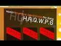 HAQWPG