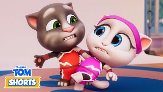 Tom The Dancer Talking Tom Shorts