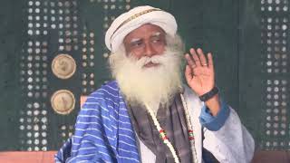 Sadhguru Sharing Funny Story About Shankaran Pillai Joke In Chennei Beach