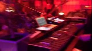 Live Musik in der Küche