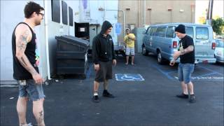 Watch Civil War Rust Walking Down Ward video