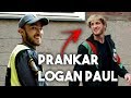 VI PRANKAR LOGAN PAUL - PARKERINGSVAKTEN