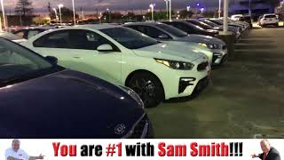 2019 Kia Forte S All New Awesome Design. Call Sam Now 832-385-4161