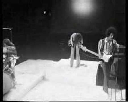 Jimi Hendrix LuLu Show 1969 **FULL**