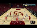 NBA 2K13 MyCareer Playoffs: Injury or Flop? So Many Turnovers! #NBA2K13