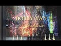 Bobby Vans Heineken SolaRay Sequin Window Display