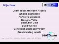 Microsoft Access Tutorial 101.1 by 599CD