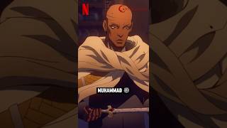 Netflix Anime Promotes Lies About Islam