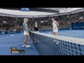 Kaia Kanepi v Andrea Petkovic Highlights Women's Singles Quarter Final: Brisbane International 2012