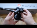 Manfrotto 190XDB Tripod w/700RC2 Head Preview