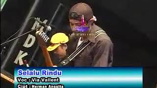 Via vallen#hanya ada satu