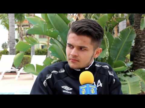 Studio Agia Napa - Patrik itn (30.1.2017)