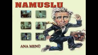 Namuslu Şener Şen,Ayşen Gruda Sahneler Dvd