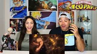 WILL BAKUGO BECOME SASUKE?! My Hero Academia Season 3 Episode 8 Reaction / Review