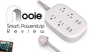 Nooie Smart Powerstrip | Unboxing and Review