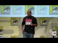 The Book of Life | Biz Markie, Channing Tatum 'Just a Friend' at ComicCon 2014 | 20th Century FOX klip izle