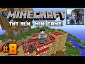 Minecraft TNT RUN - Mini Games w/ Ali-A #8 - "MEDAL CHAMPION!"