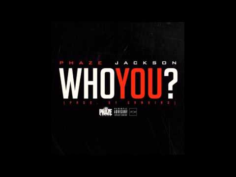 Phaze Jackson - Who You (New RnBass Music 2017) Phaze Jackson - Who You (New RnBass Music 2017) #1