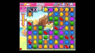 Candy Crush Crazy 4 Color Bomb Combo
