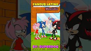 Sonic X Amy Rose Y El Epejo Mágico