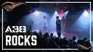Hacktivist - False Idols Live 2016 A38 Rocks