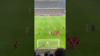 İrfancan Kahveci Serbest Vuruş Ü