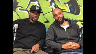 The AC Ep.1 - Wyking sits down Aaron Bossett - Cannabis + Education +Tech