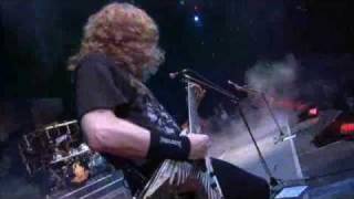 Watch Megadeth Sleepwalker video