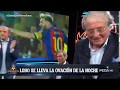 ?La OVACIÓN más GRANDE en la historia de 'EL CHIRINGUITO'