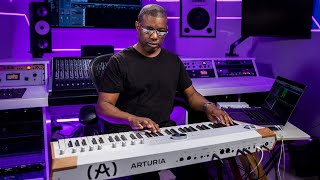 Arturia AstroLab Stage Keyboard | Demo and Overview with Jae Deal